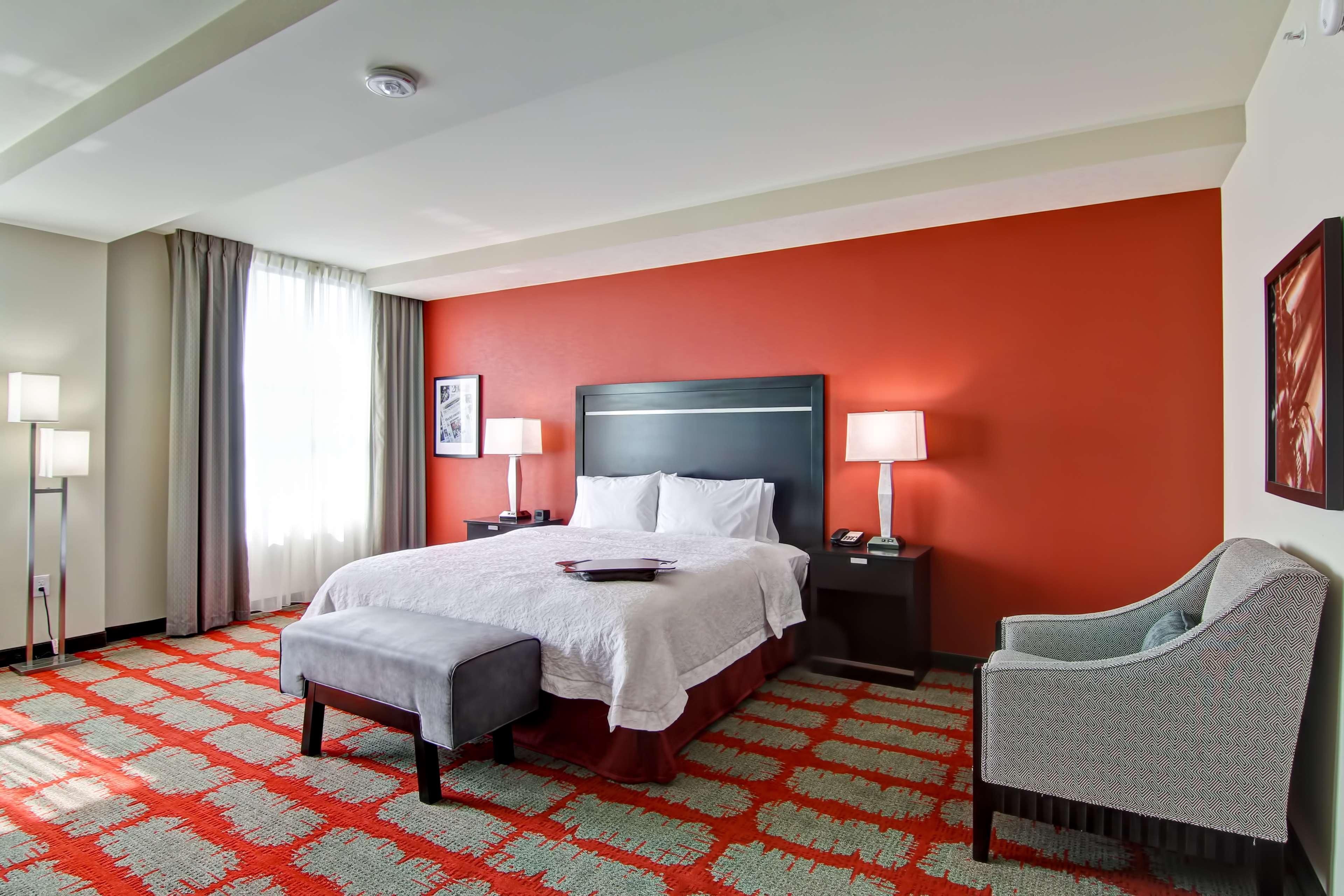 Hampton Inn And Suites Cincinnati - Downtown Εξωτερικό φωτογραφία