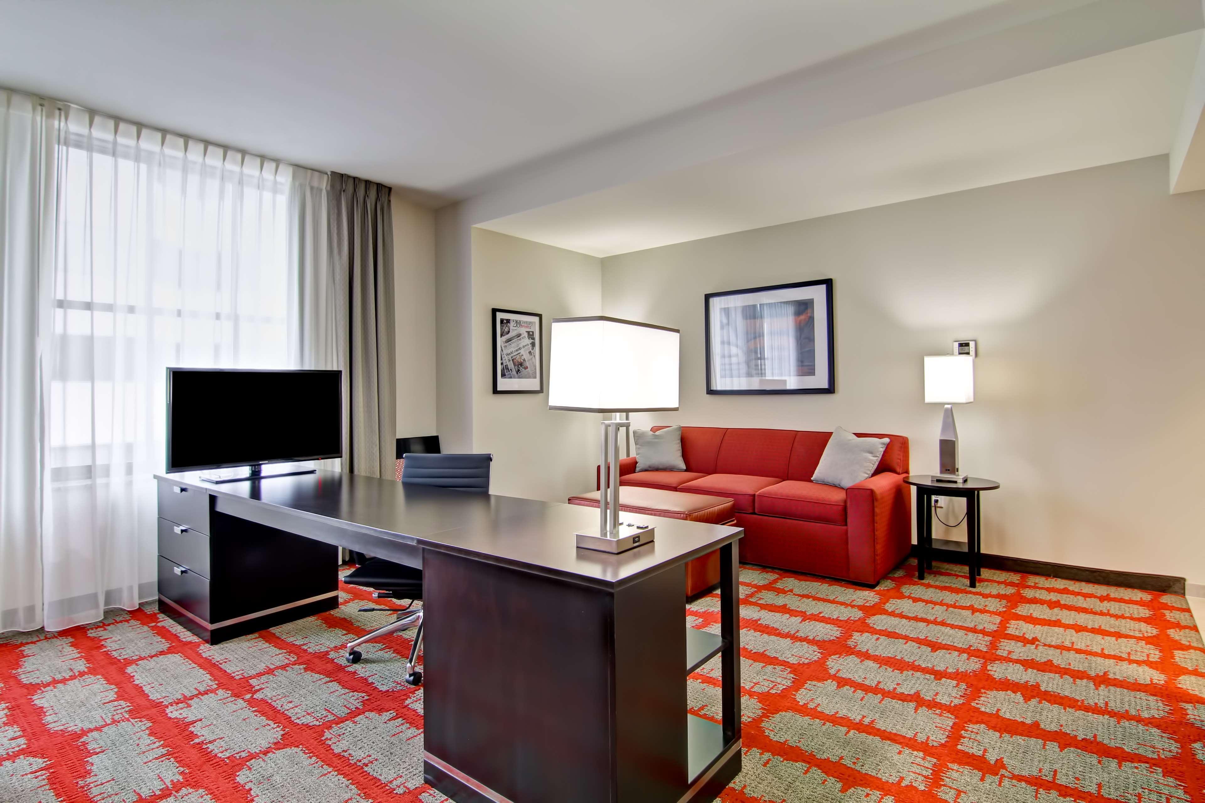 Hampton Inn And Suites Cincinnati - Downtown Εξωτερικό φωτογραφία
