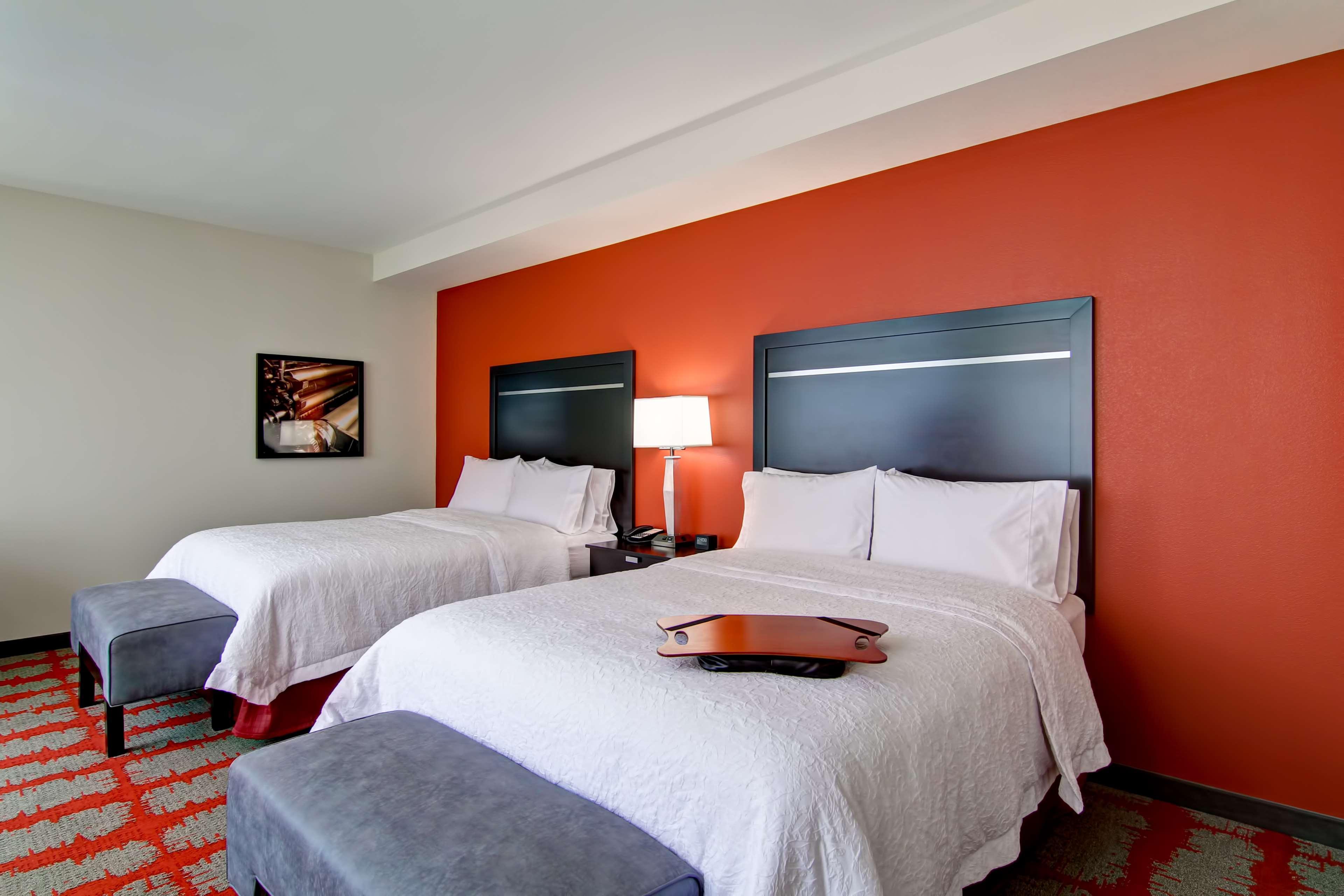 Hampton Inn And Suites Cincinnati - Downtown Εξωτερικό φωτογραφία