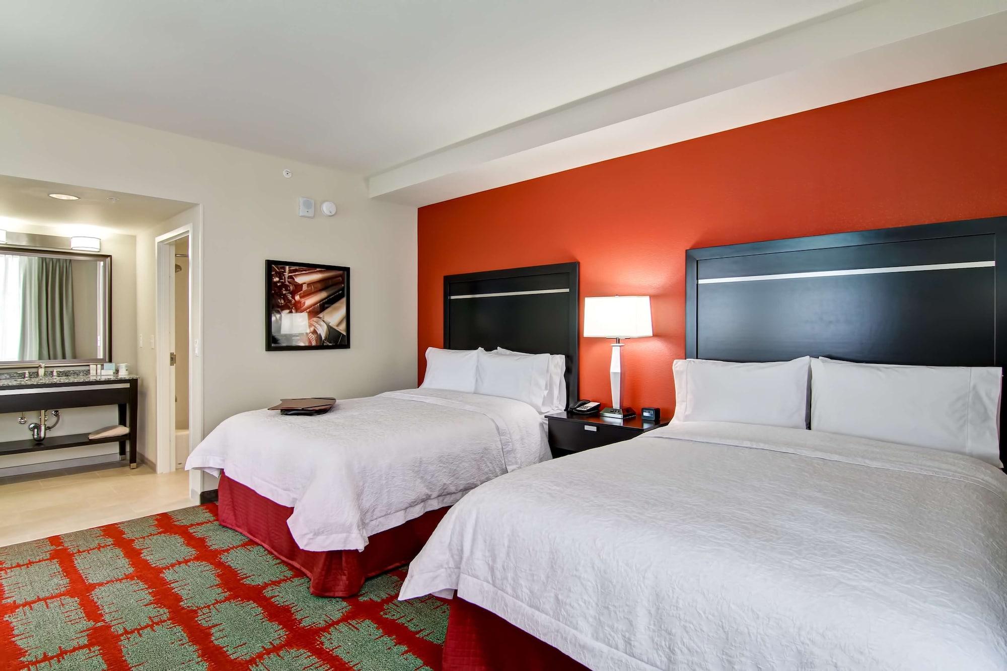 Hampton Inn And Suites Cincinnati - Downtown Εξωτερικό φωτογραφία