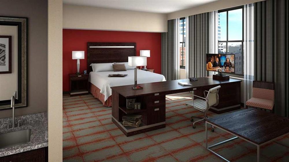 Hampton Inn And Suites Cincinnati - Downtown Εξωτερικό φωτογραφία