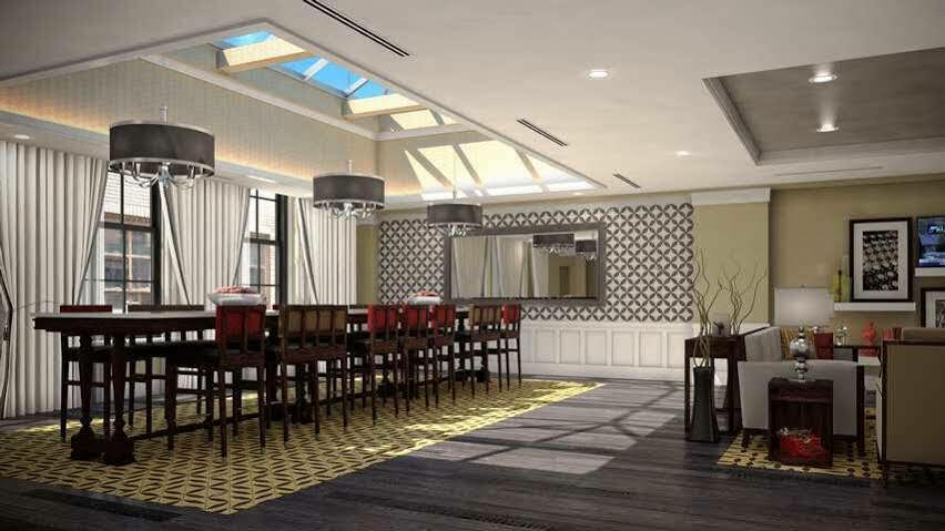 Hampton Inn And Suites Cincinnati - Downtown Εξωτερικό φωτογραφία
