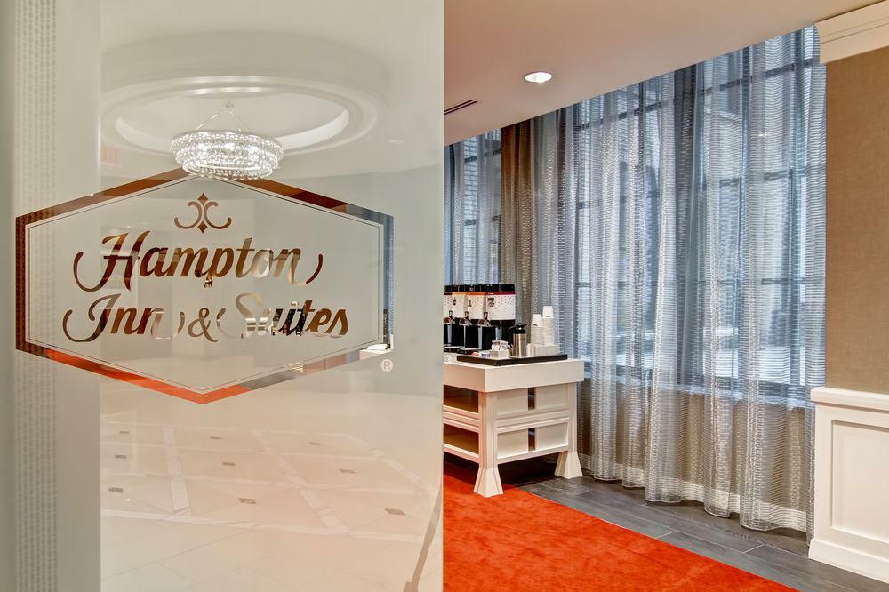 Hampton Inn And Suites Cincinnati - Downtown Εξωτερικό φωτογραφία