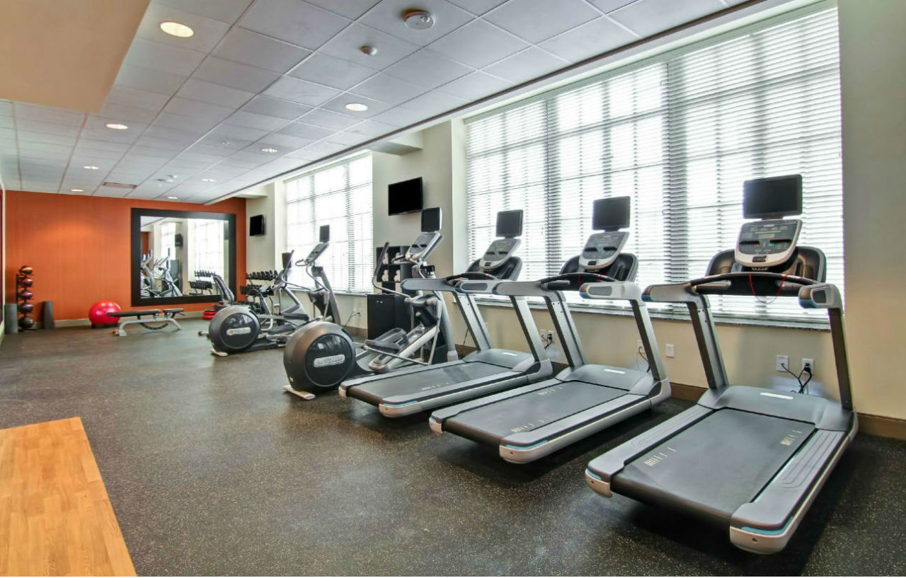 Hampton Inn And Suites Cincinnati - Downtown Εξωτερικό φωτογραφία